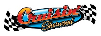 Cruisin' Sherwood Logo